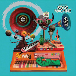 Gorillaz • Song Machine: Season 1 (LP)