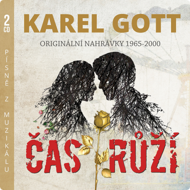 Gott Karel • Čas růží (2CD)