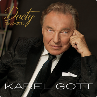 Gott Karel • Duety (5CD)