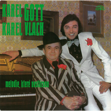 Gott Karel • Melodie, které nestárnou (LP)