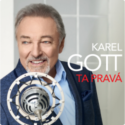 Gott Karel • Ta pravá (LP)