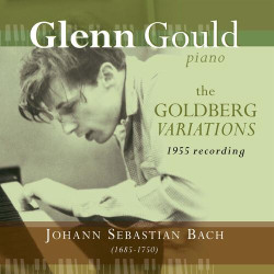 Gould Glenn • Goldberg Variations / Johann Sebastian Bach / Green (LP)