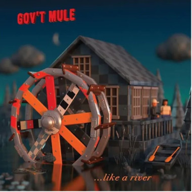 Gov't Mule • Peace...Like A River / Deluxe (2CD)