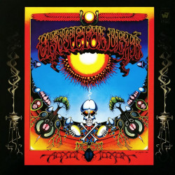 Grateful Dead • Aoxomoxoa (LP)