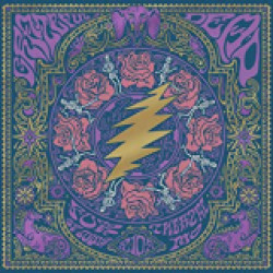 Grateful Dead • Fox Theatre, St. Louis, MO 12.10.71 (5LP)