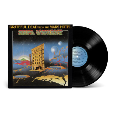 Grateful Dead • From The Mars Hotel (LP)