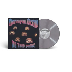 Grateful Dead • In The Dark / Silver Vinyl / Syeor 2024 (LP)