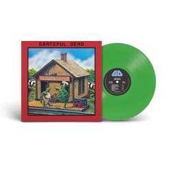 Grateful Dead • Terrapin Station / Green Vinyl (LP)