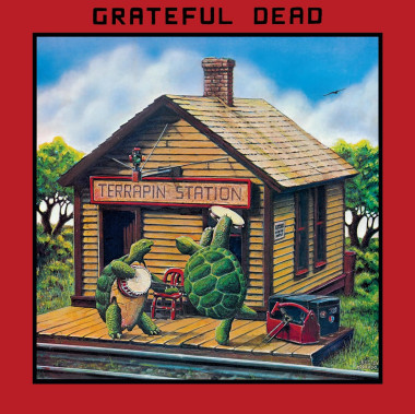 Grateful Dead • Terrapin Station (LP)