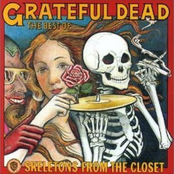 Grateful Dead • The Best Of: Skeletons From The Closet (LP)