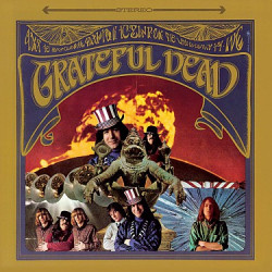 Grateful Dead • The Grateful Dead (LP)