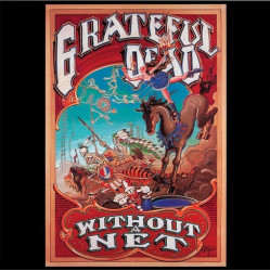 Grateful Dead • Without A Net (3LP)