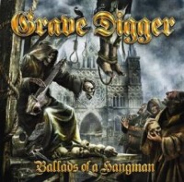 Grave Digger • Ballads Of A Hangman Grave 