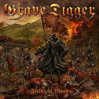 Grave Digger • Fields Of Blood