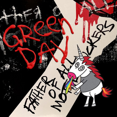 Green Day • Father Of All… (LP)