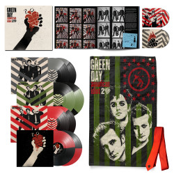 Green Day • American Idiot / Limited Colour Vinyl (8LP+2BD)