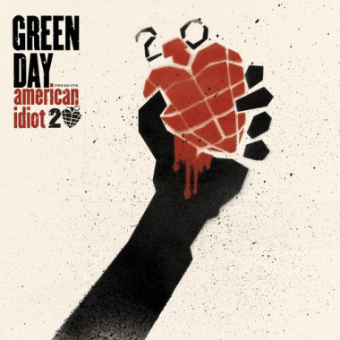 Green Day • American Idiot (4CD+2BD)