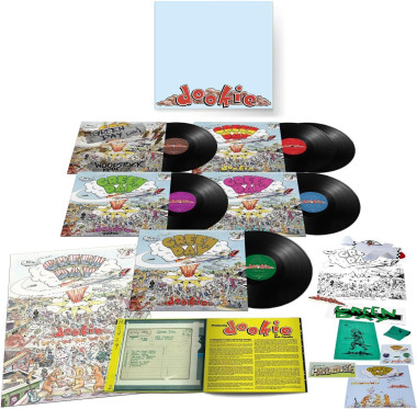 Green Day • Dookie / 30th Anniversary Edition (6LP)