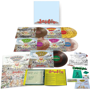 Green Day • Dookie / 30th Anniversary Edition / Coloured Vinyl (6LP)