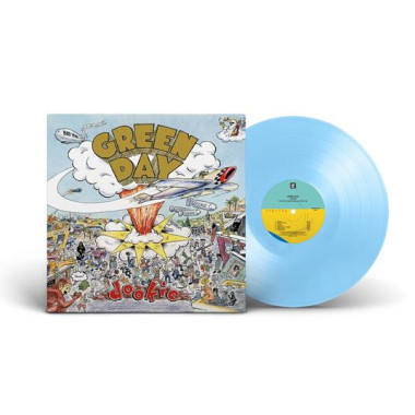 Green Day • Dookie / 30th Anniversary Edition (LP)