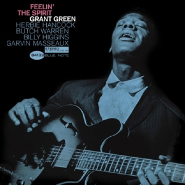 Green Grant • Feelin' The Spirit (LP)