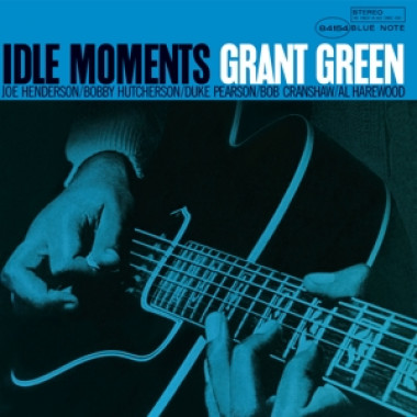 Grant Green • Idle Moments (LP)