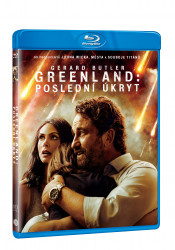 Greenland: Poslední úkryt (BD)