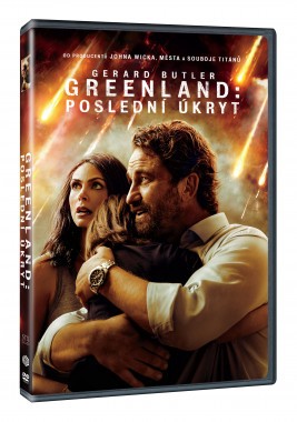 Greenland: Poslední úkryt (DVD)