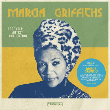 Griffiths Marcia • Essential Artist Collection - Marcia Griffiths (2CD)