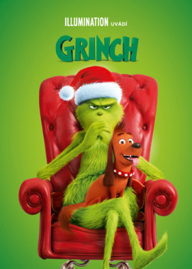 Grinch / Vánoční Edice (DVD)