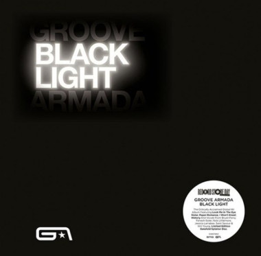 Groove Armada • Black Light (2LP)