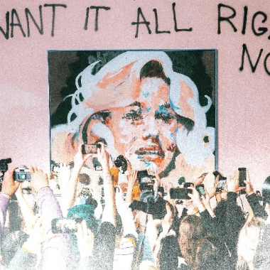 Grouplove • I Want It All Right Now Pink / Limited Edition (LP)