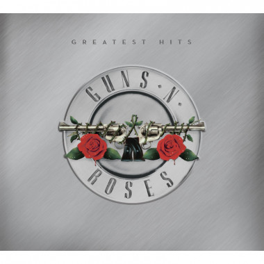 Guns N' Roses • Greatest Hits (2LP)