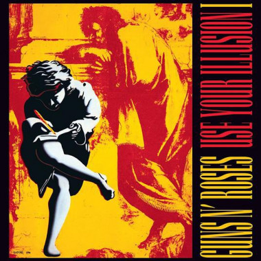 Guns N'roses • Use Your Illusion I / Deluxe Edition (2CD)