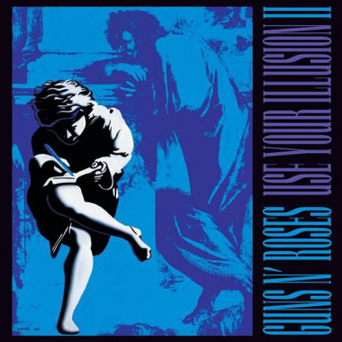 Guns N'roses • Use Your Illusion II