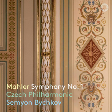 Gustav Mahler: Symphonie No.1 • Česká filharmonie / Semjon Byčkov