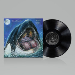 Hackett Steve • Circus And The Nightwhale / Black (LP)