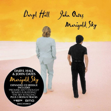 Hall Daryl & Oates John • Marigold Sky