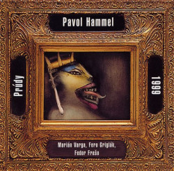 Hammel Pavol & Prudy • 1999 (LP)