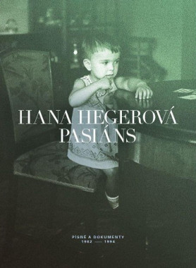 Hegerová Hana • Pasians / Písně s dokumenty 1962 - 1994 (DVD)