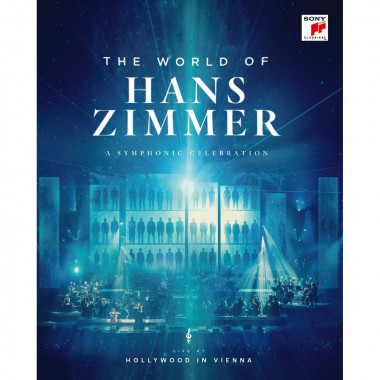 Zimmer Hans • World Of Hans Zimmer - Live At Hollywood In Vienna (BD)