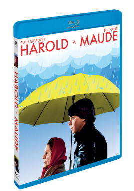 Harold a Maude (BD)