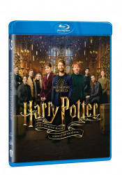 Harry Potter 20 let filmové magie: Návrat do Bradavic (BD)