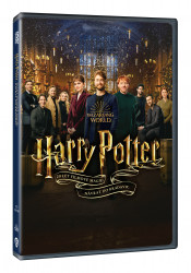 Harry Potter 20 let filmové magie: Návrat do Bradavic (DVD)