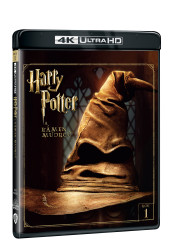 Harry Potter a Kámen mudrců (4K UHD)