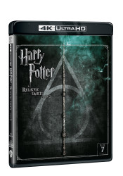 Harry Potter a Relikvie smrti - Část 2. (4K UHD)