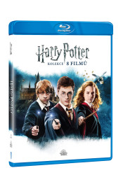 Harry Potter Kolekce 1.-8. (8BD)