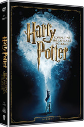 Harry Potter Kolekcia 1.-8. / SK (24DVD) 