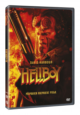 Hellboy (DVD)