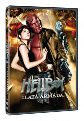 Hellboy 2 / Zlatá armáda (DVD)